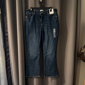 Classic Boot Cut Women's Jeans